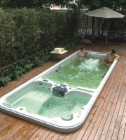 SWIM SPA  DESOTTO
